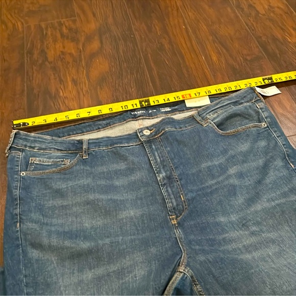 NWT Womens Old Navy Plus Rockstar Extra High Rise Skinny Jeans - Picture 13 of 14